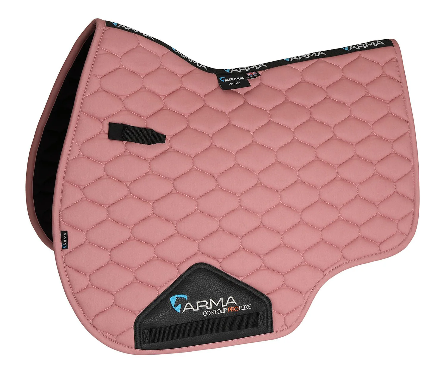 Arma Luxe Cotton Saddle Pad - Pet's Shop