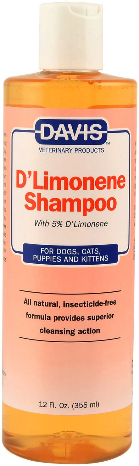 D'Limonene Shampoo - Pet's Shop
