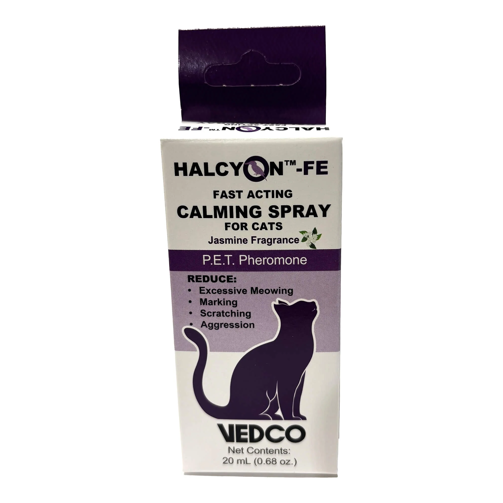 Halcyon FE Fast Acting Calming Spray for Cats - Pet's Shop