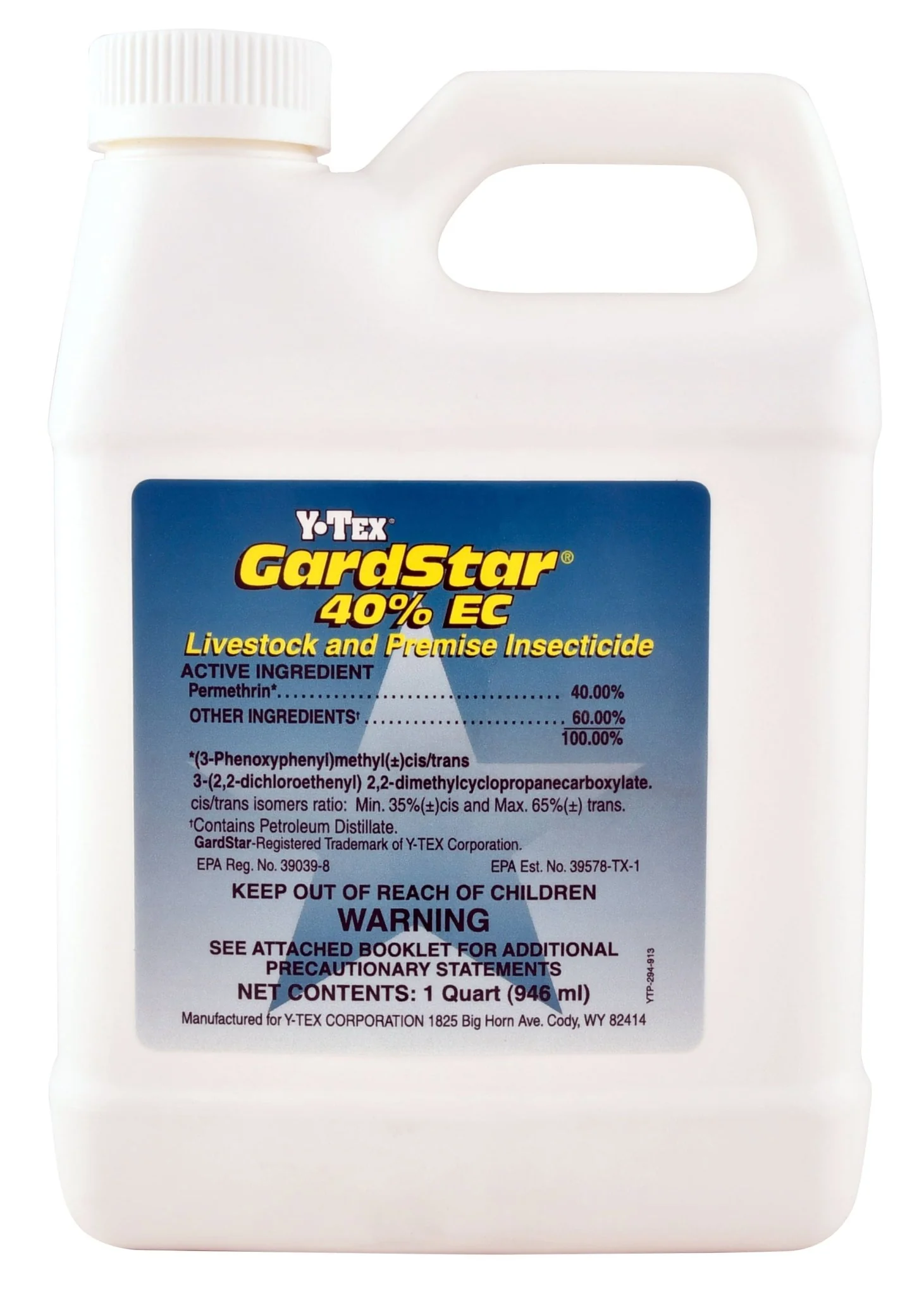 GardStar 40% EC - Pet's Shop