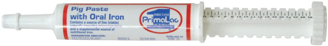 Star-Labs Pig Paste with Iron, 30 mL - Pet's Shop