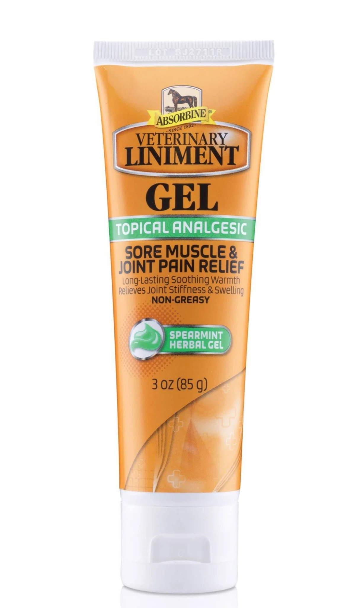 Absorbine Veterinary Liniment Gel - Pet's Shop