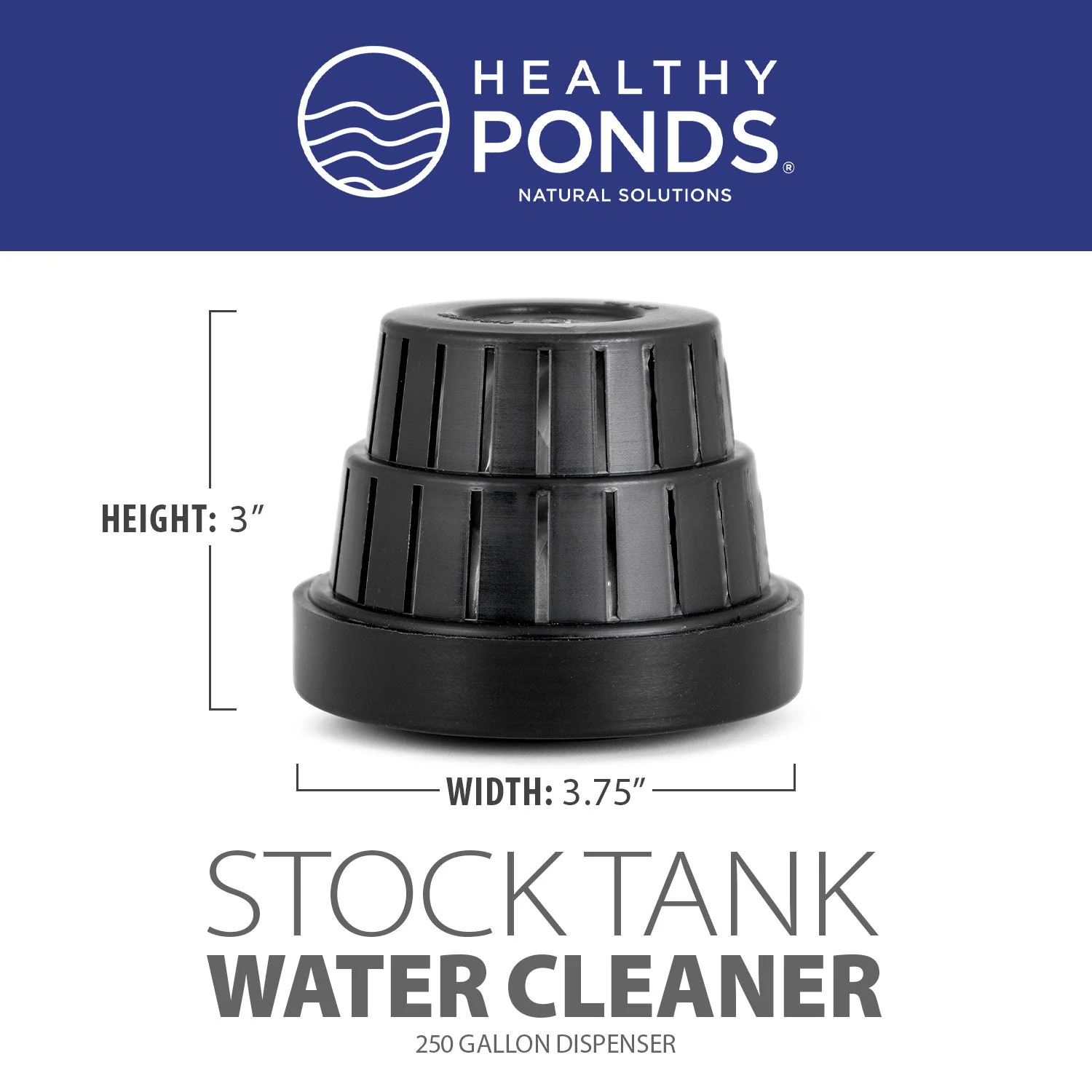 Stock Tank Water Cleaner - Pet's Shop