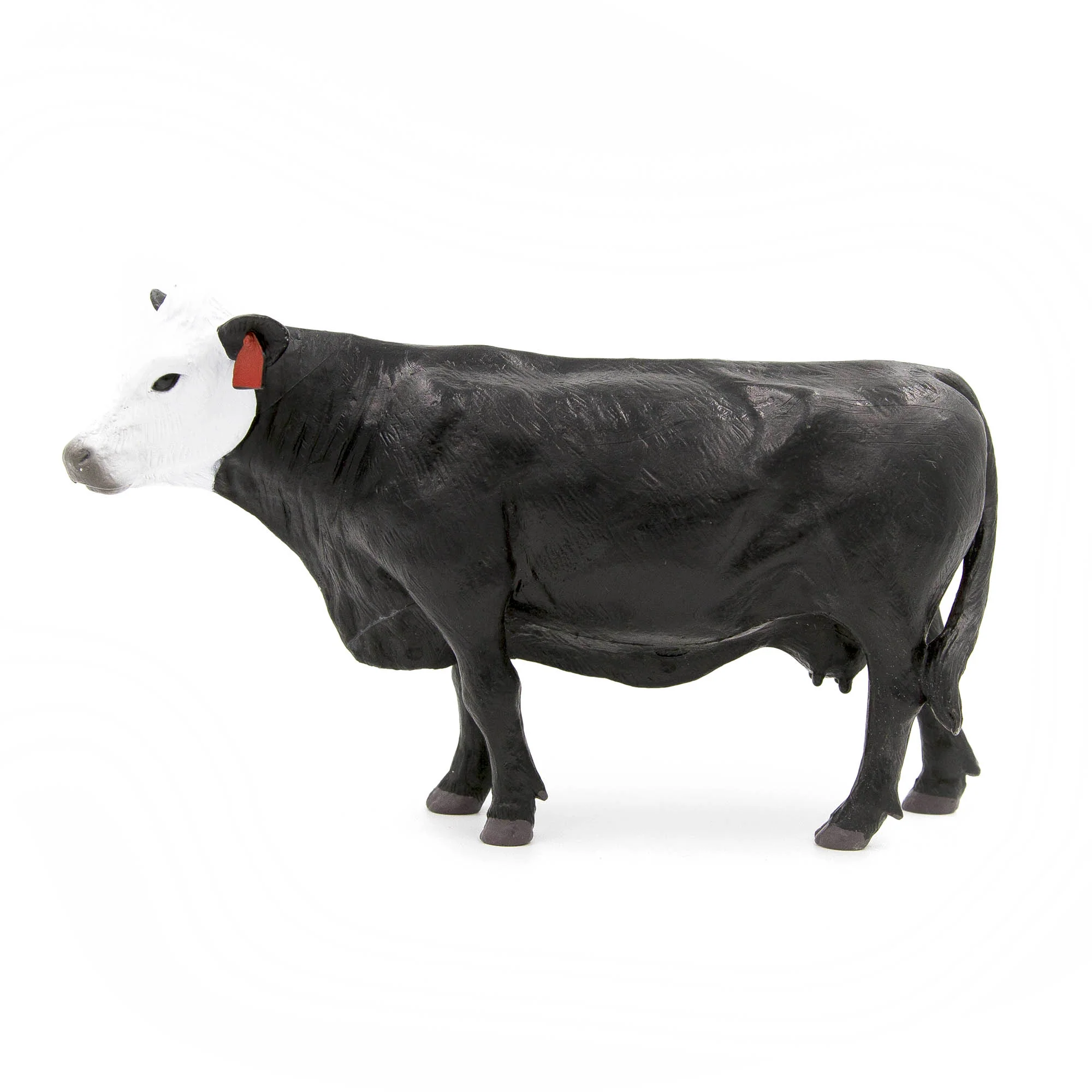 Little Buster Black/White Face Cow - Pet's Shop