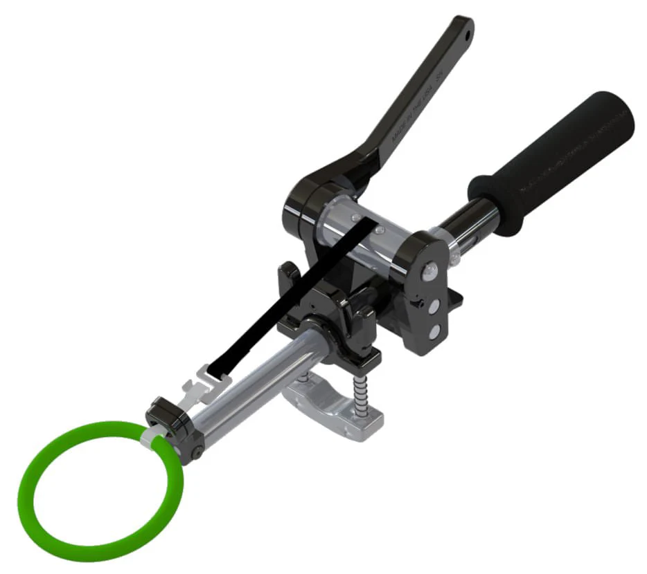 Callicrate Pro Bander with Built-in Band Cutter - Pet's Shop