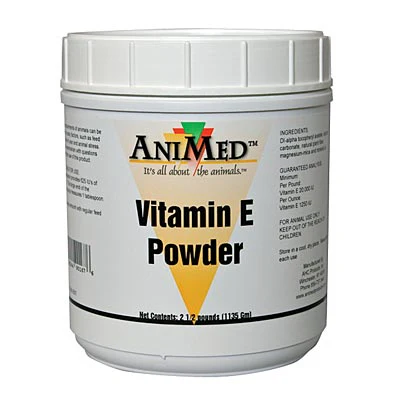 Vitamin E Powder - Pet's Shop