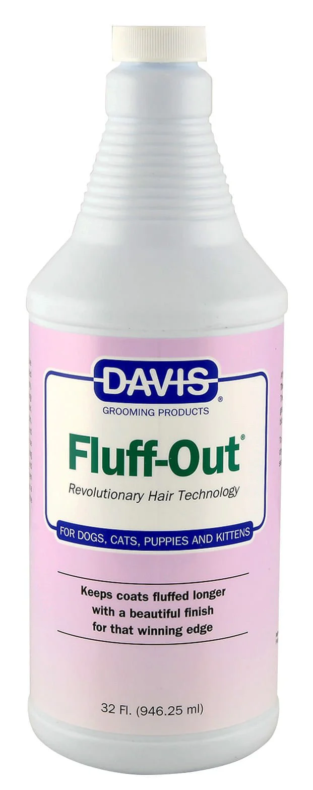 Davis Fluff-Out - Pet's Shop