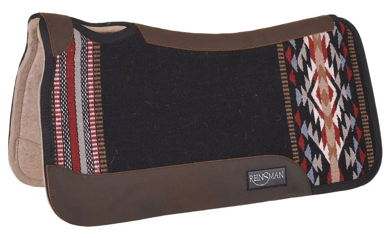 Reinsman Ranahan Wool Saddle Pad - Pet's Shop