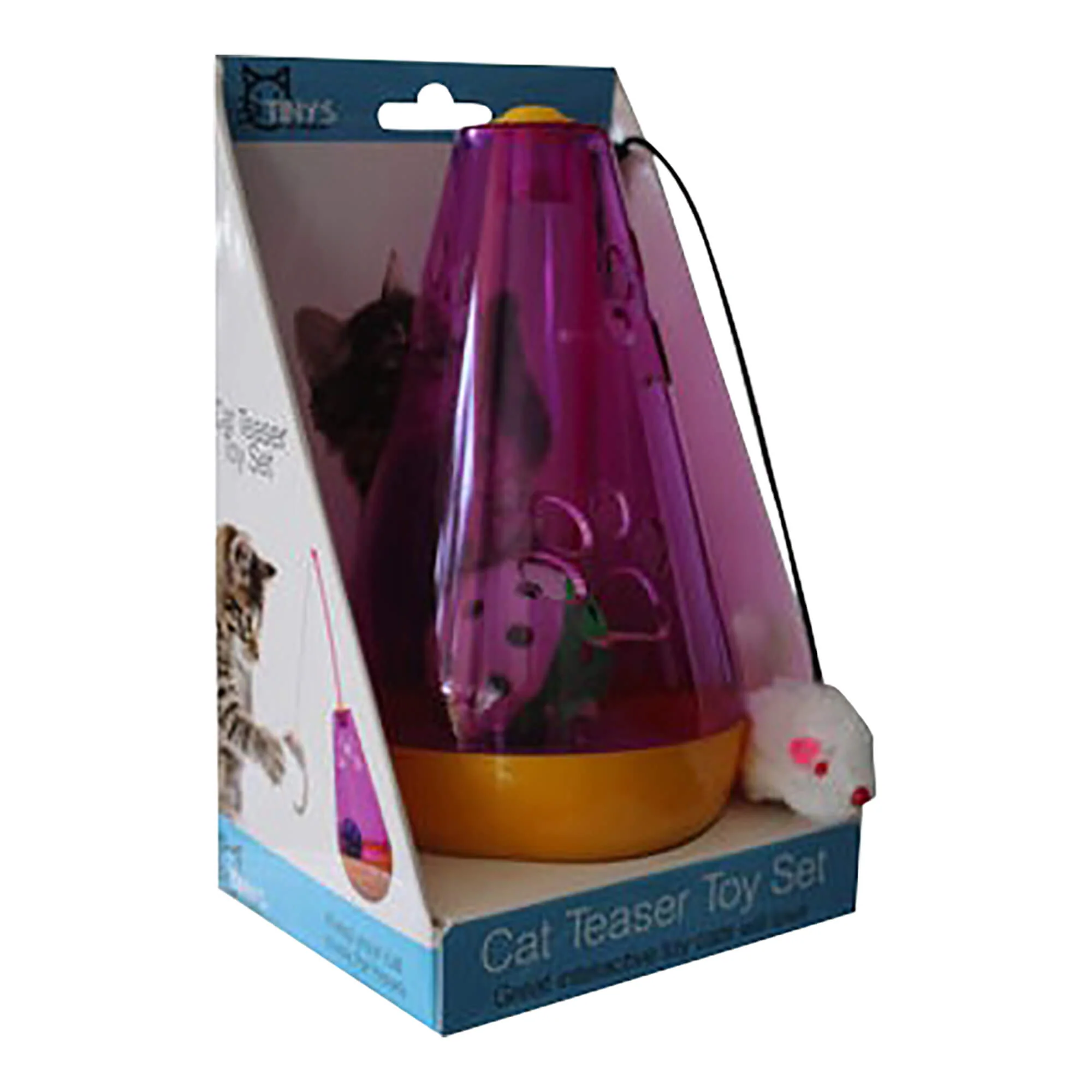 Cat Teaser Wobble Set - Pet's Shop