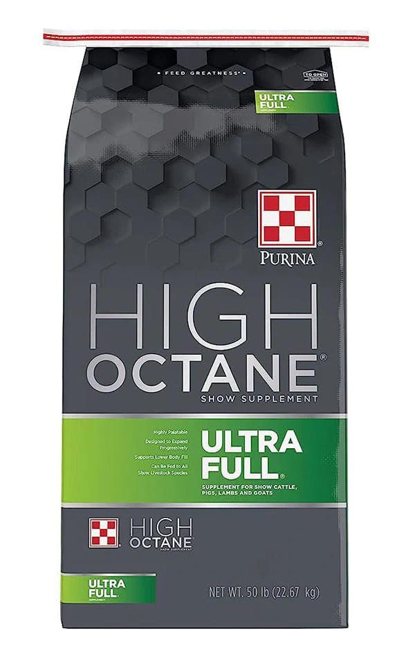 High Octane Ultra Full, 50 lb - Pet's Shop