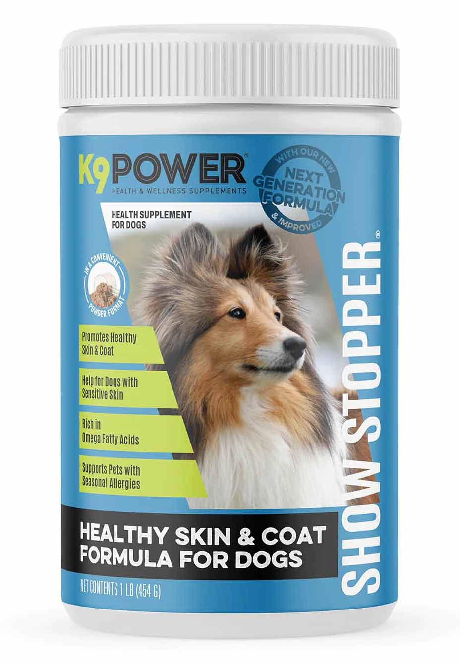 K9 Power Show Stopper - Pet's Shop