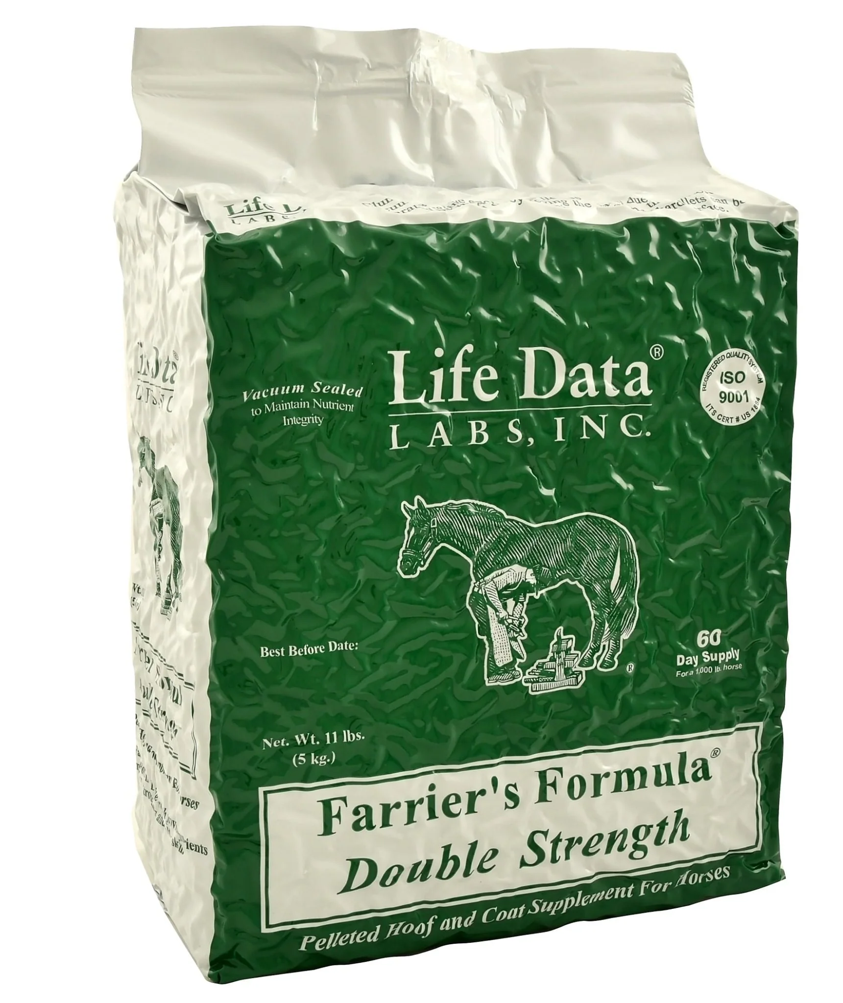Farrier's Formula Double Strength, 11 lb bag - Pet's Shop
