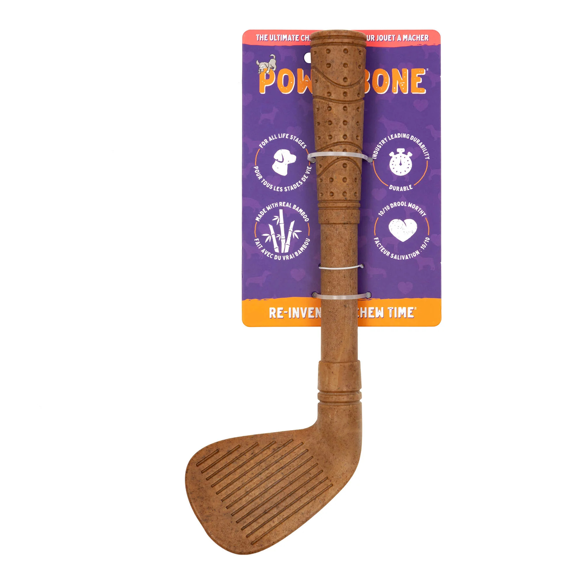 Powerbone Golf Club, 12�� - Pet's Shop