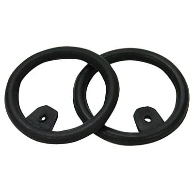 Replacement Rubber Peacock Ring with Loop - Pet's Shop