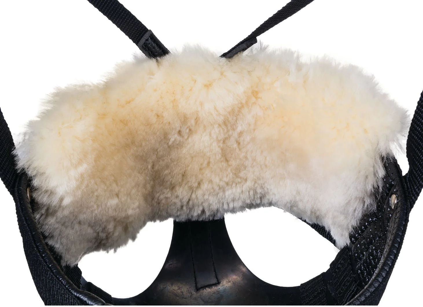 Sheepskin Grazing Muzzle Liner - Pet's Shop