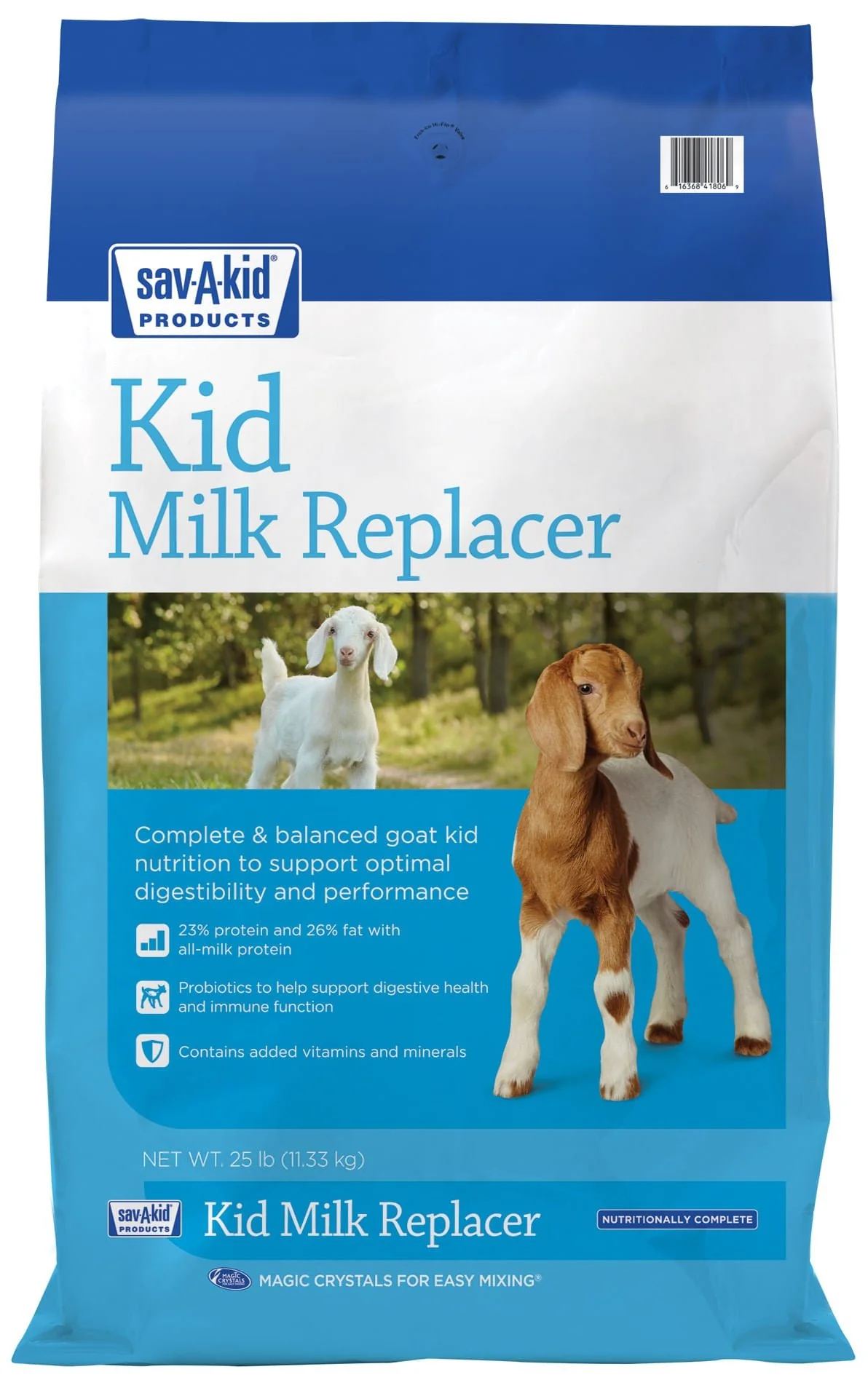 Sav-A-Kid Milk Replacer - Pet's Shop