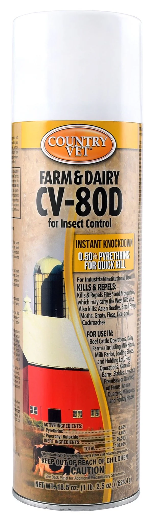 CV-80D, 18.5 oz - Pet's Shop