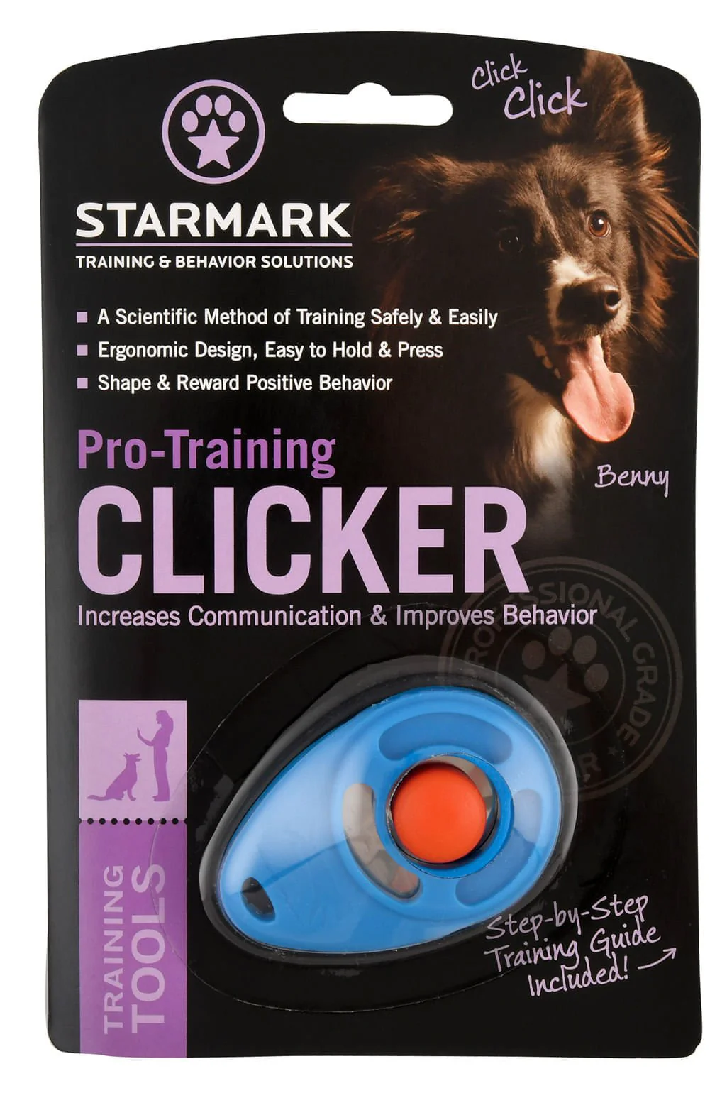 Pro-Training Pet Training Clicker, Each - Pet's Shop