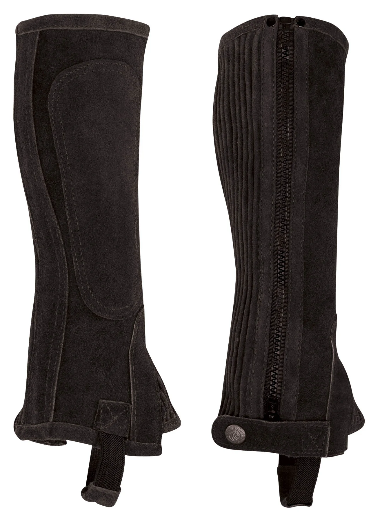 Perri's Zipper Half Chaps - Pet's Shop