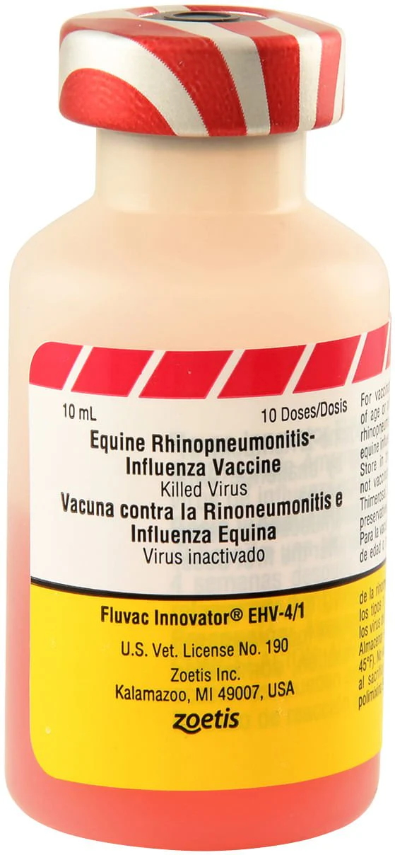 FluVac Innovator? EHV-4/1 - Pet's Shop