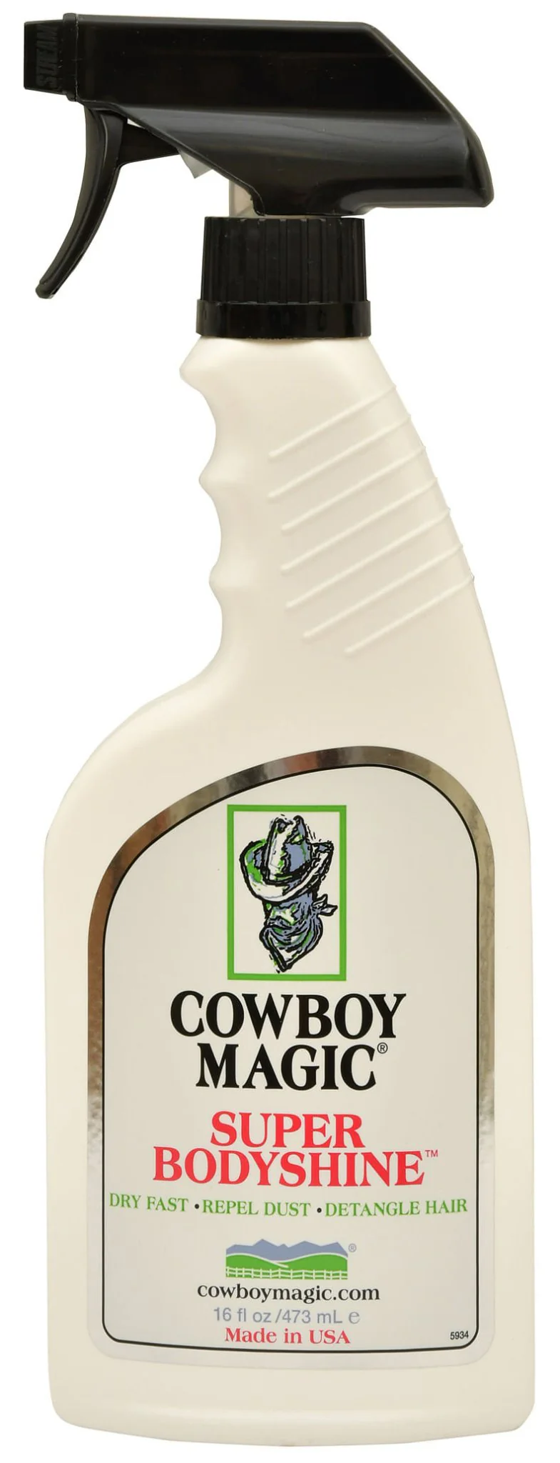 Cowboy Magic Super Bodyshine - Pet's Shop