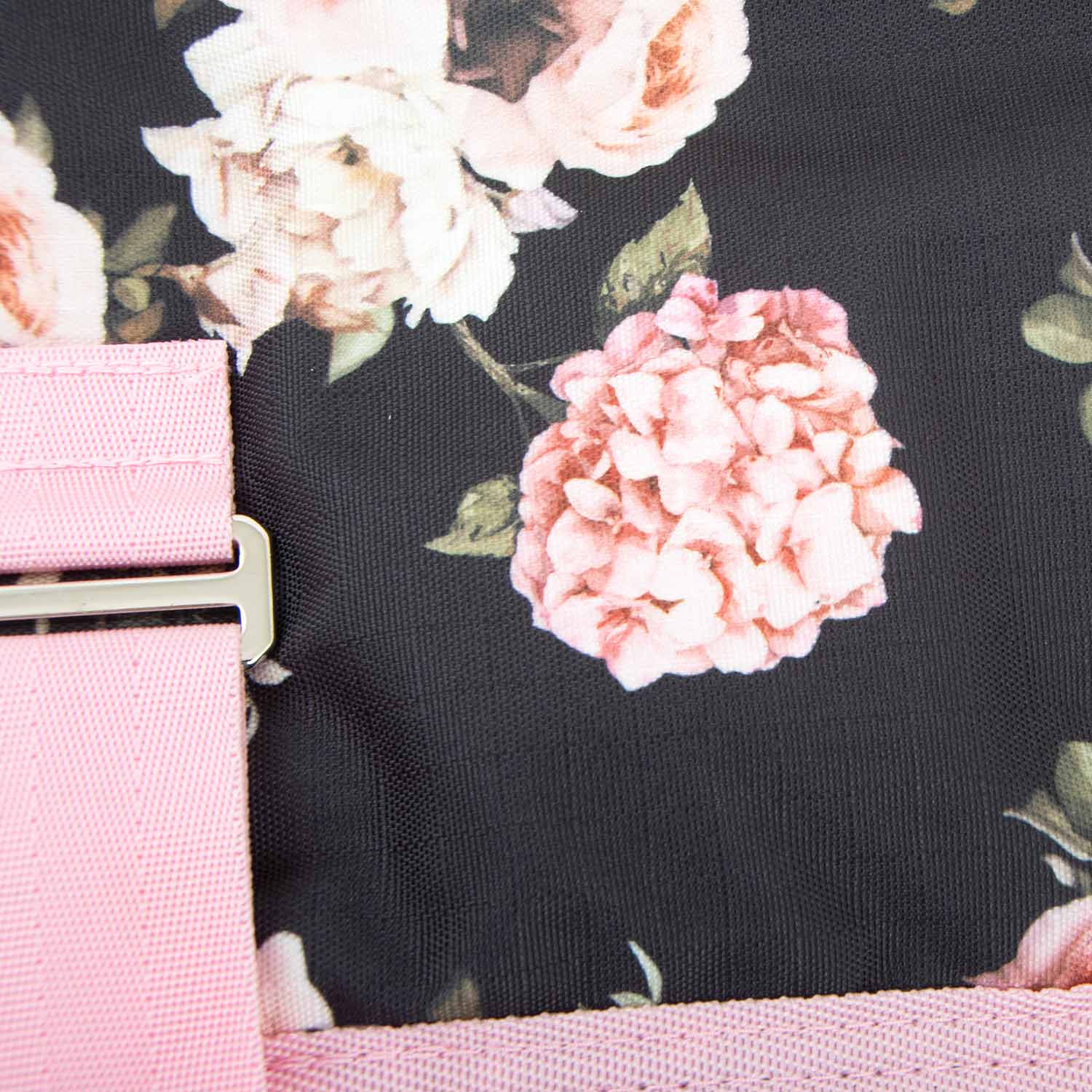 Expression Waterproof Ripstop Dog Coat, Rose Garden - Pet's Shop