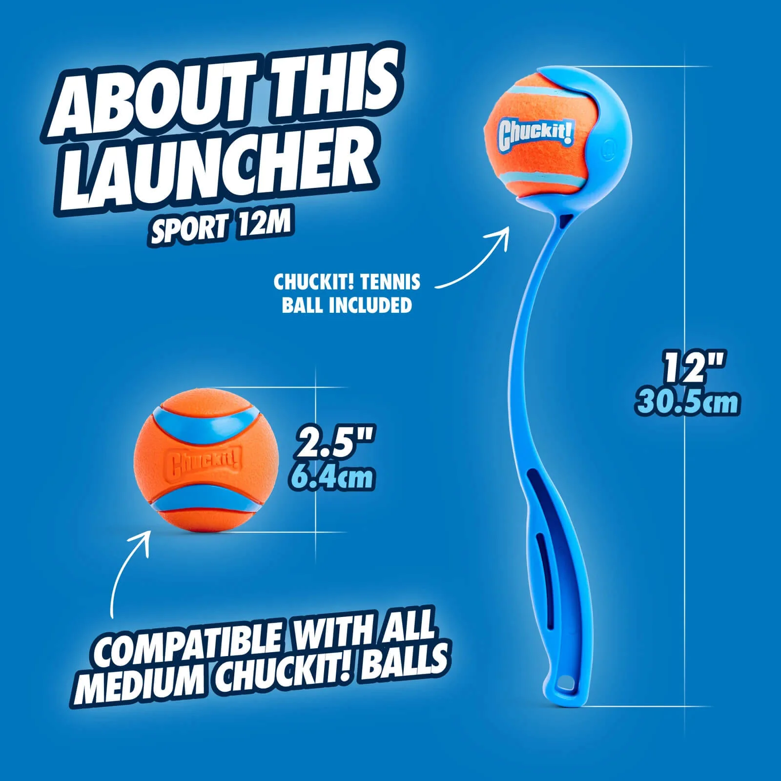Chuckit! Sport Launchers - Pet's Shop