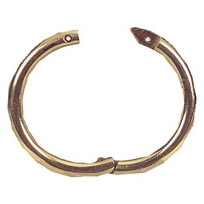 Bull Rings with Screws - Pet's Shop