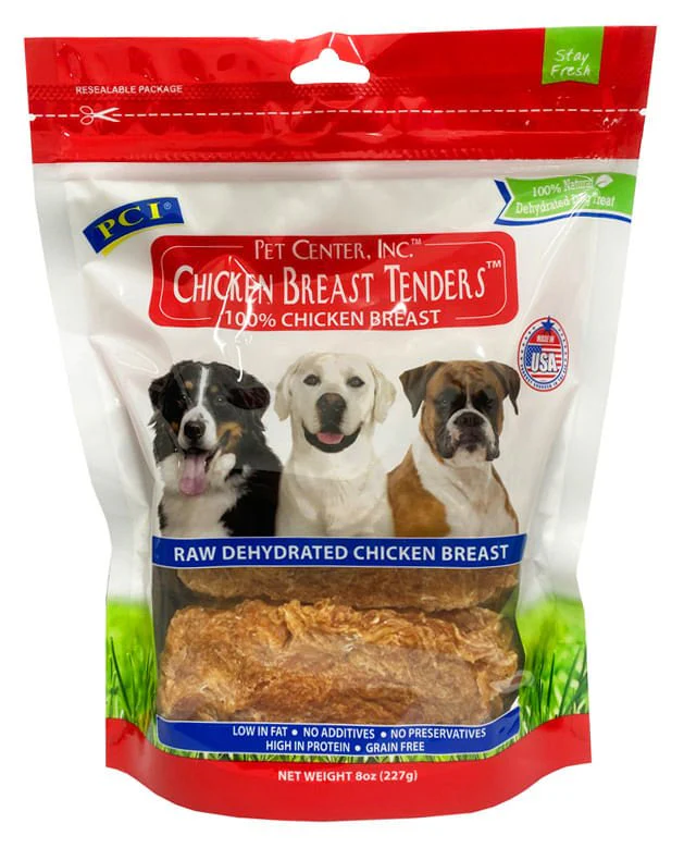 Chicken Breast Sliced, 8 oz - Pet's Shop
