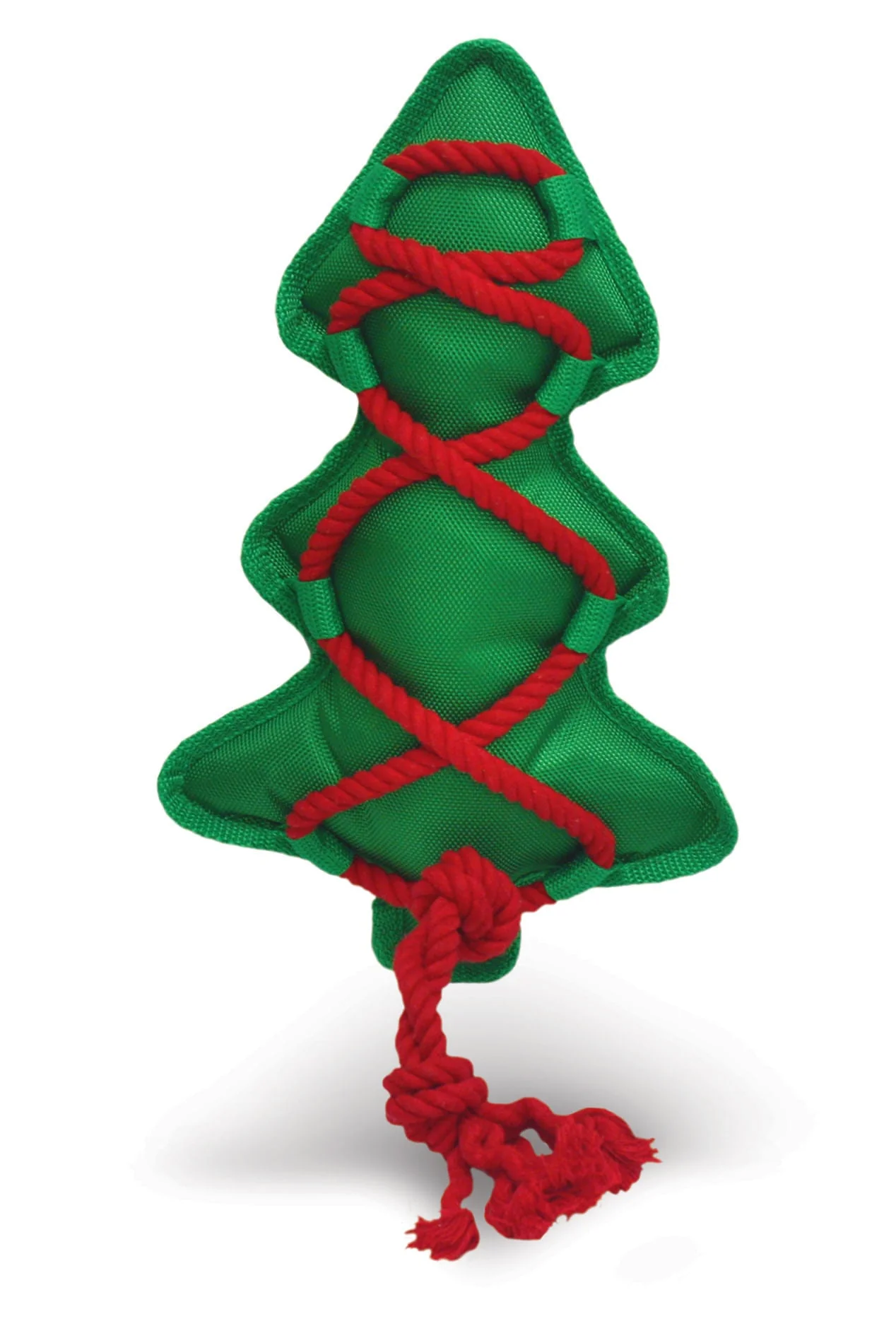 Cross Ropes Christmas Tree, 11.5