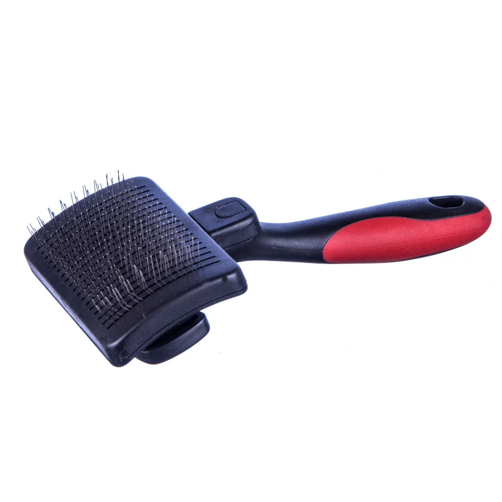 Self-Cleaning Slicker Pet Grooming Brush - Pet's Shop