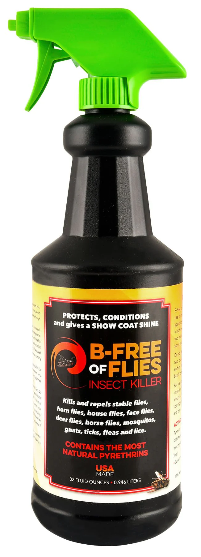 B-Free of Flies - Bug Killer for Flies & Mosquitoes - Pet's Shop