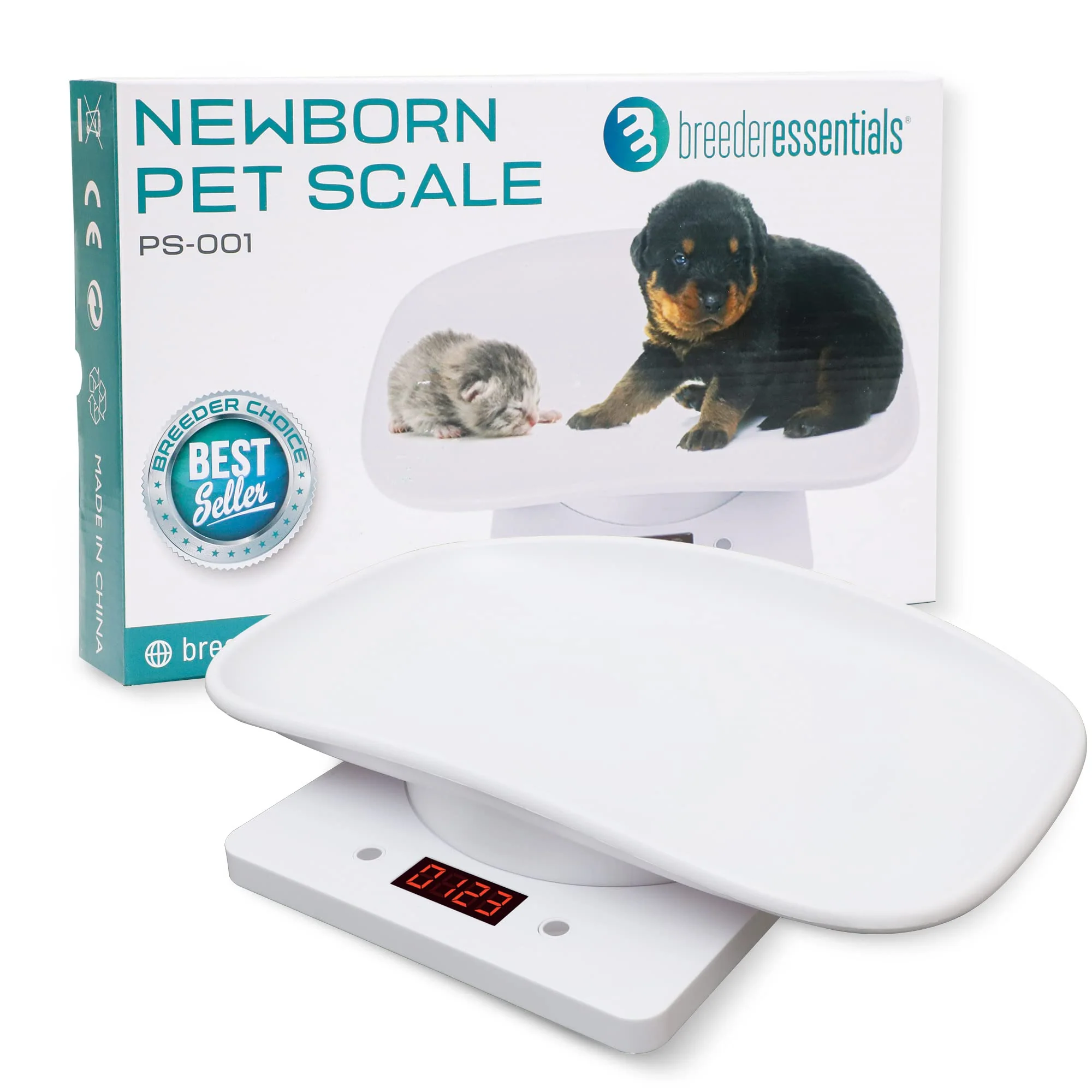 FurBaby Newborn Pet Scale - Pet's Shop