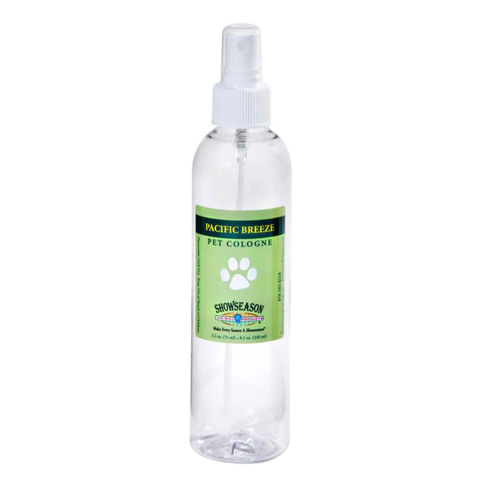 Show Season Pet Cologne, 8.5 oz - Pet's Shop