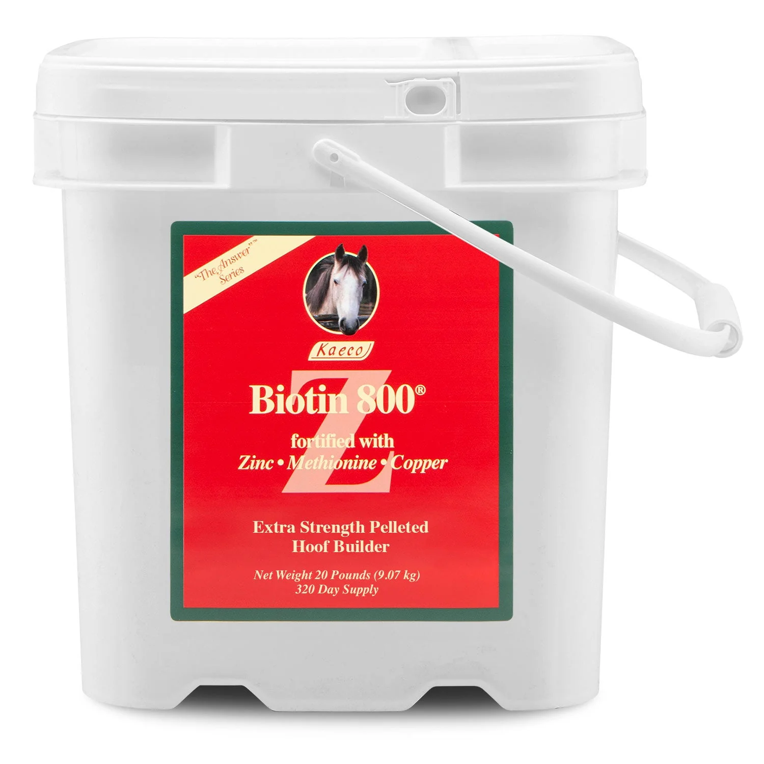 Kaeco Biotin 800 Z Pellets - Pet's Shop