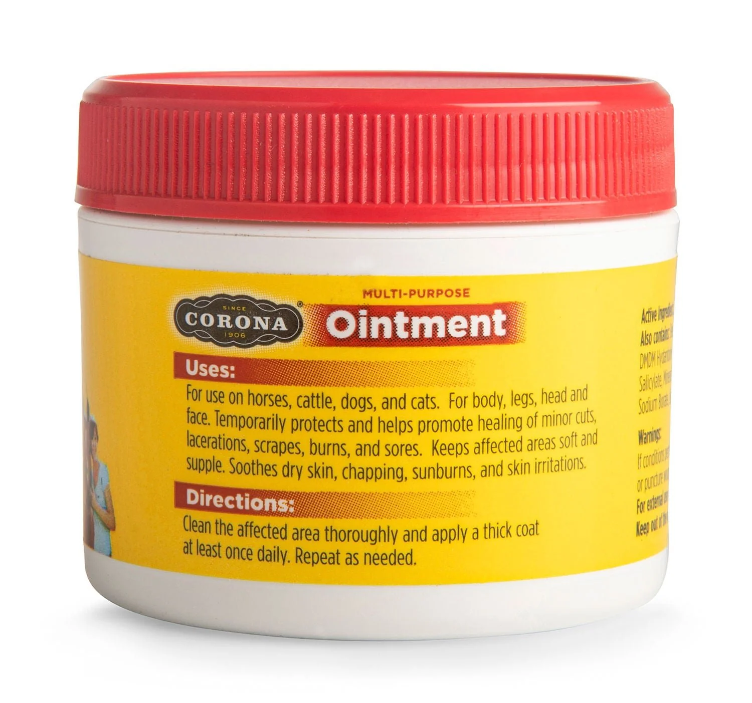 Corona Ointment - Pet's Shop