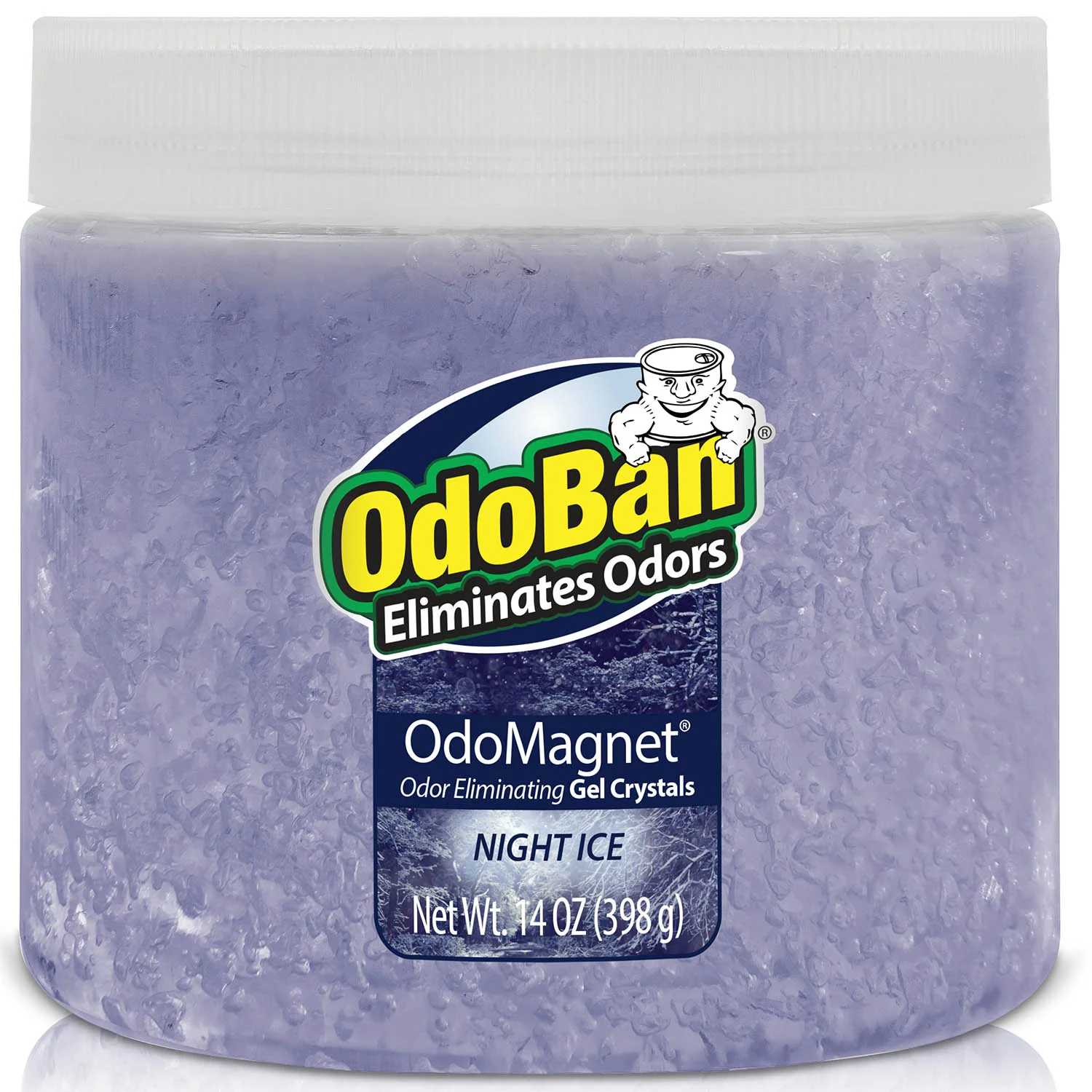 OdoBan OdoMagnet Odor Eliminator Gel Crystals - Pet's Shop