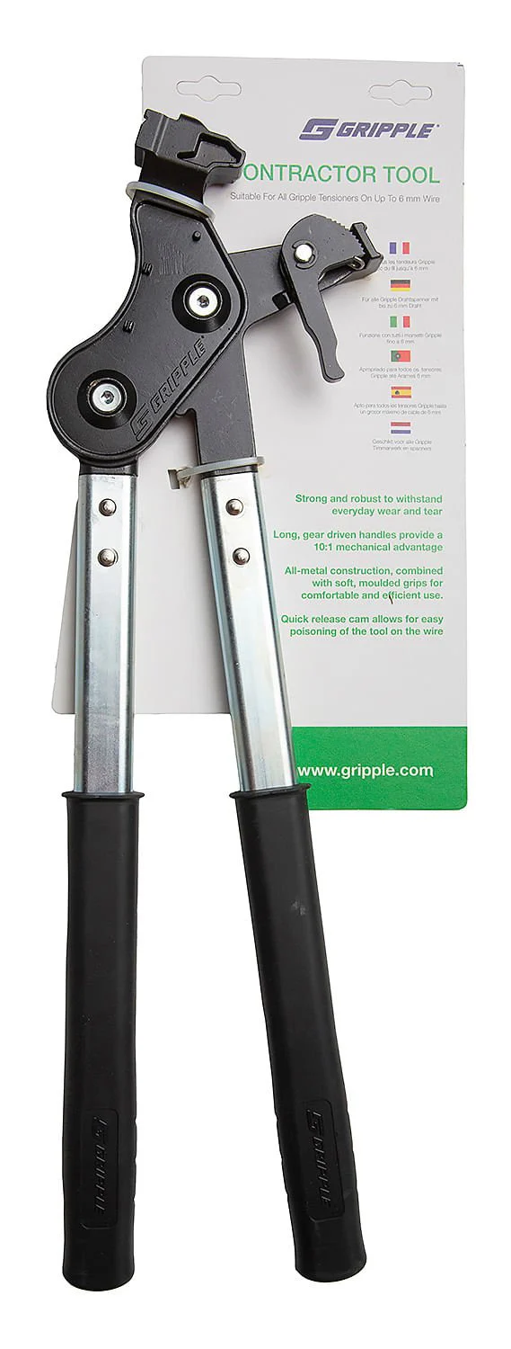 Gripple Contractor Tensioning Tool - Pet's Shop