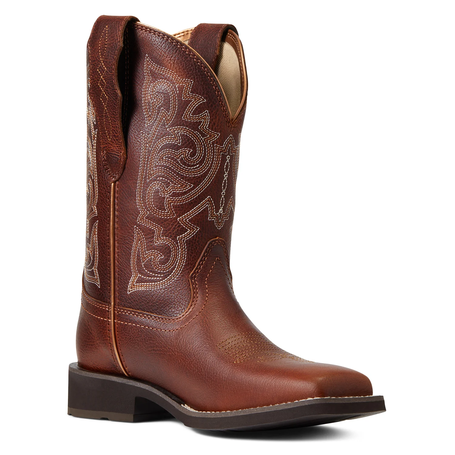 Ariat Women's Delilah StretchFit Western Boot - Pet's Shop