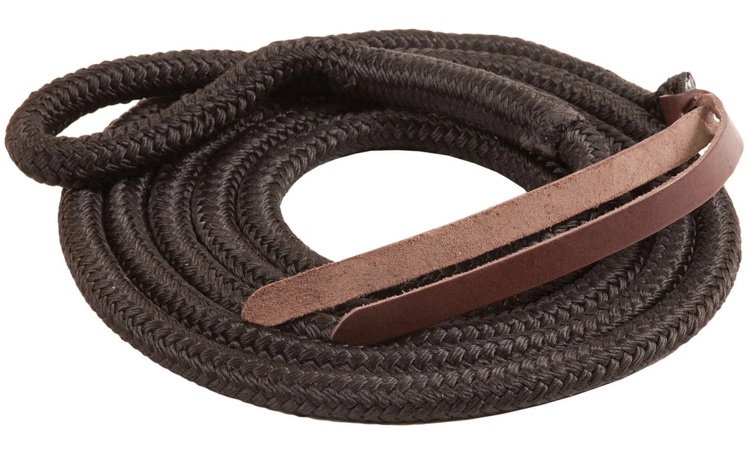 Mustang Eye Slide Poly Lead Rope - Pet's Shop