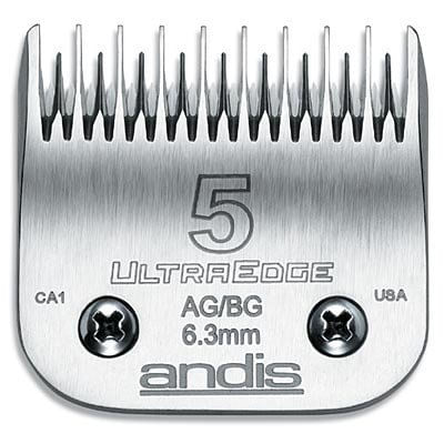 Andis Size 5 UltraEdge Blade - Pet's Shop