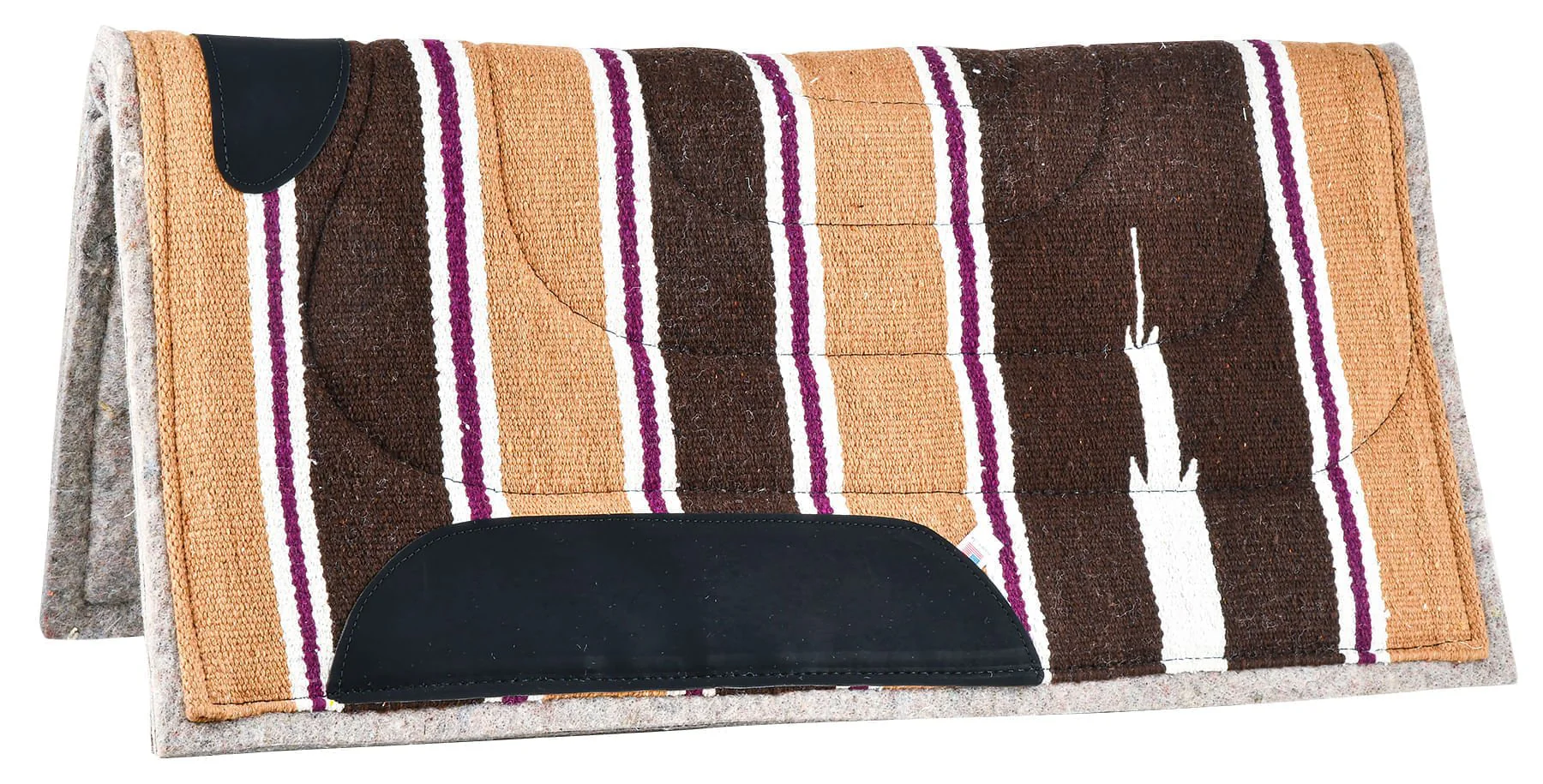 Mustang Navajo Top with Felt Bottom - Pet's Shop