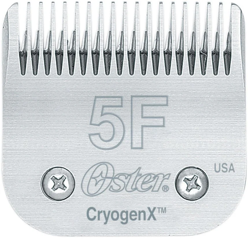 Oster Size 5F CryogenX Blade - Pet's Shop