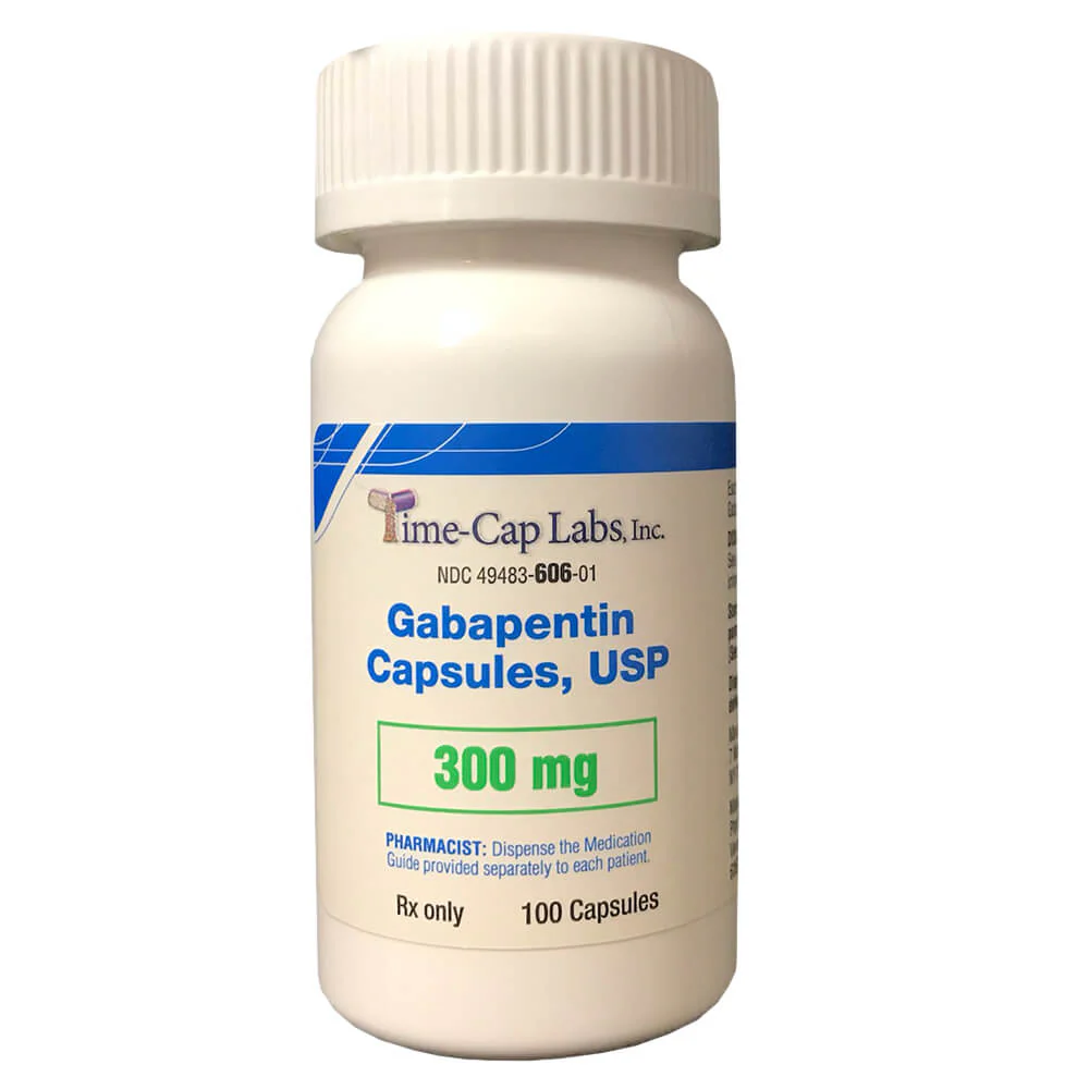 Rx Gabapentin (Generic) Capsules for Dogs & Cats - Pet's Shop