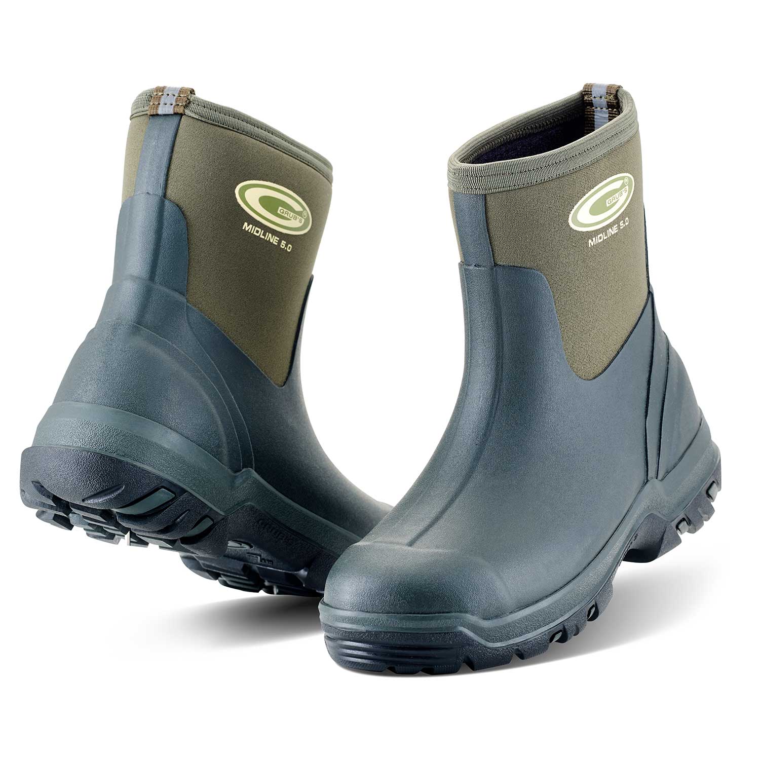Grubs Midline 5.0 Field Boot - Pet's Shop