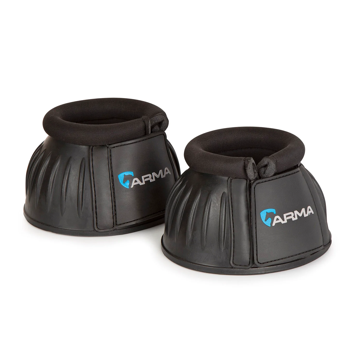 Arma Soft Top Bell Boots for Horses - Pet's Shop
