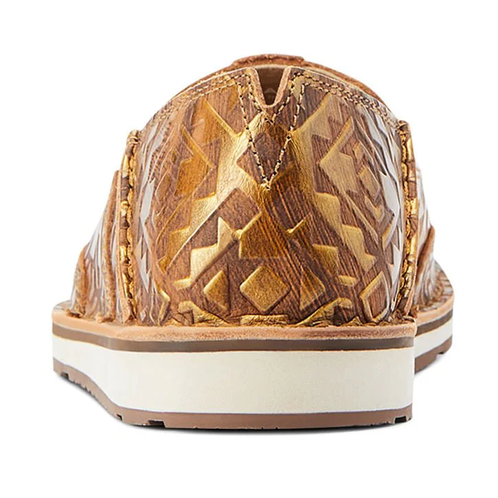 Ariat Women's Cruisers, Copper Blanket Emboss - Pet's Shop