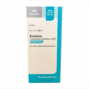 Rx Enulose (Lactulose Solution) for Cats & Dogs, 10gm/15mL - Pet's Shop
