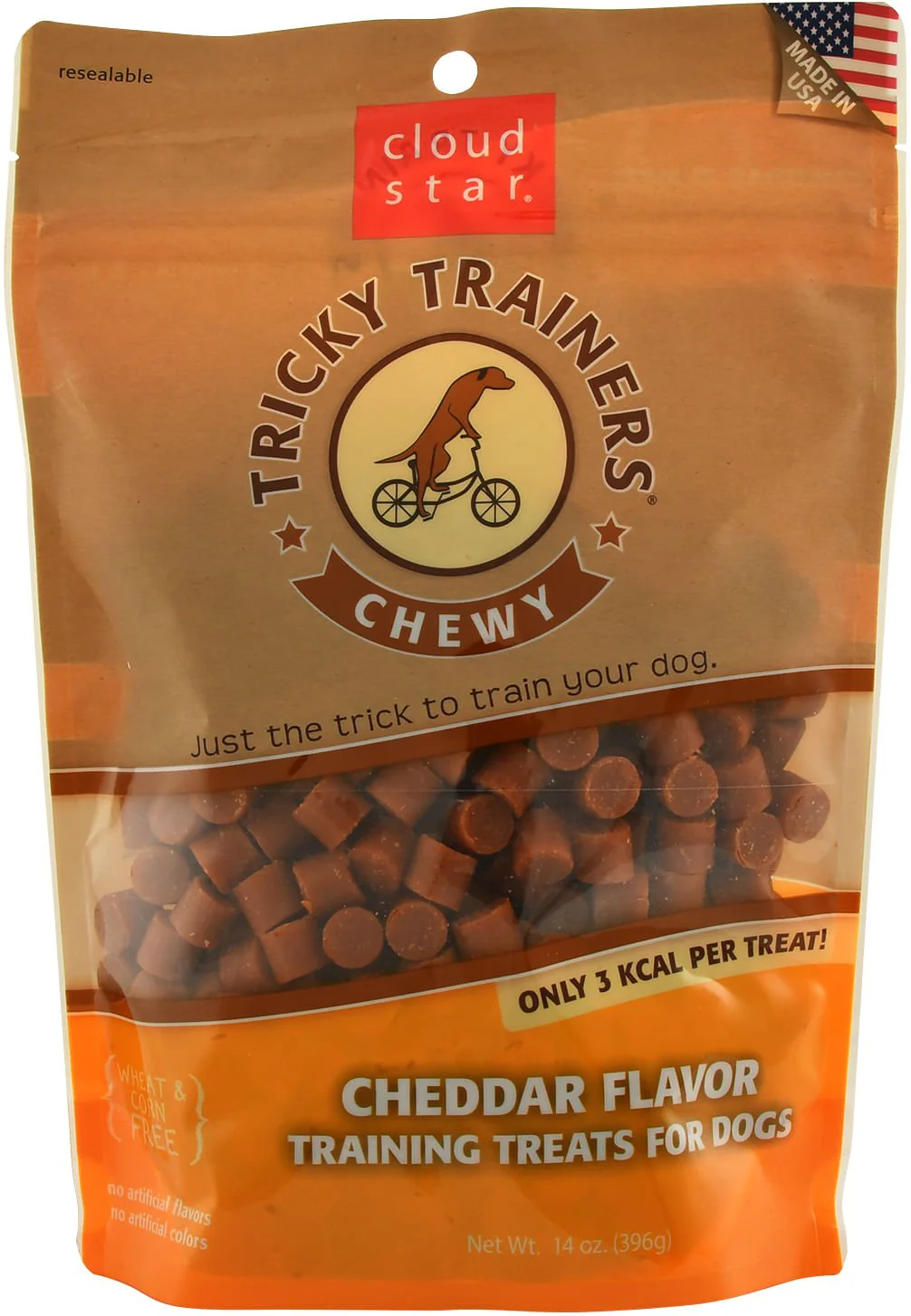 Chewy Tricky Trainers, 14 oz - Pet's Shop