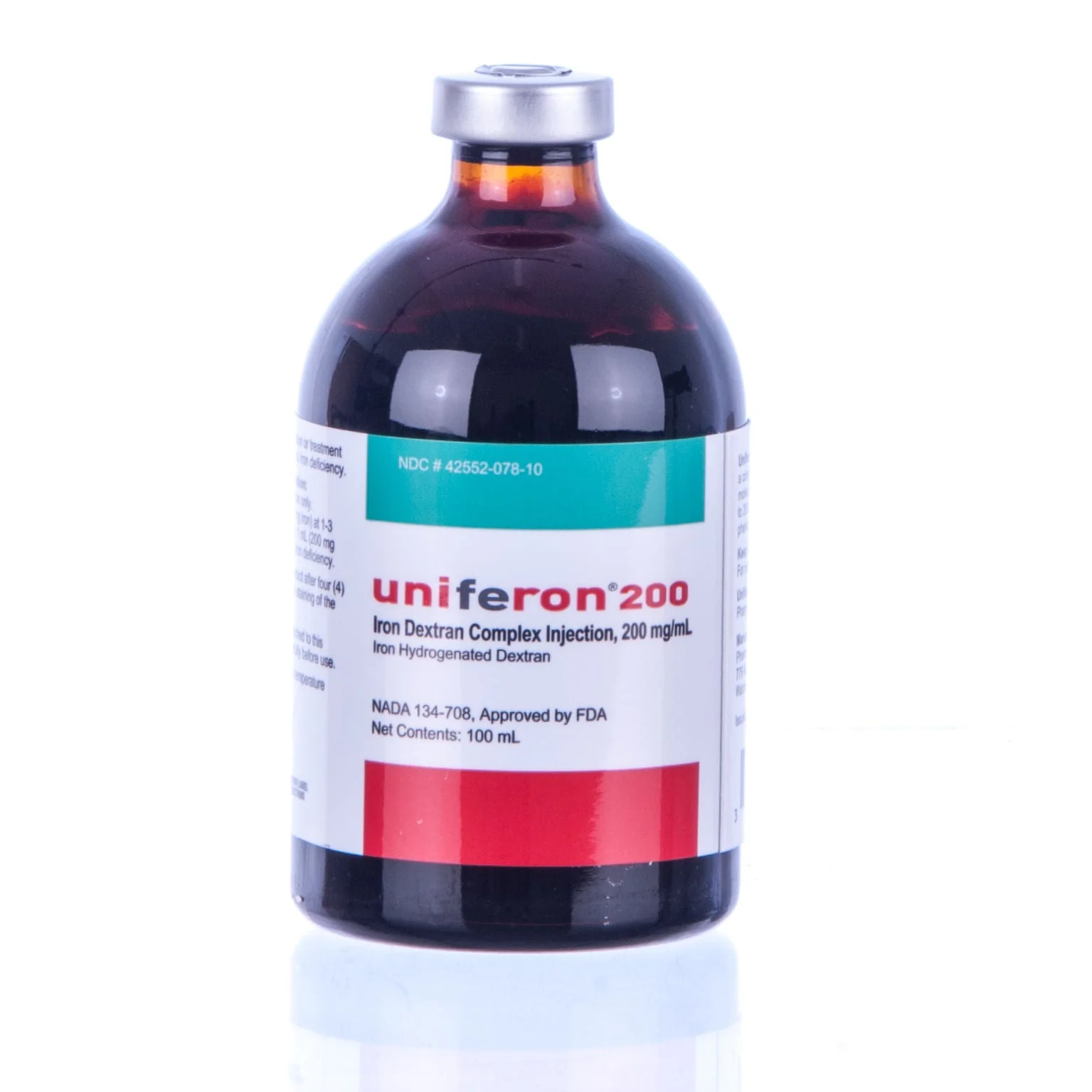 Ferrodex 200, 100 mL - Pet's Shop